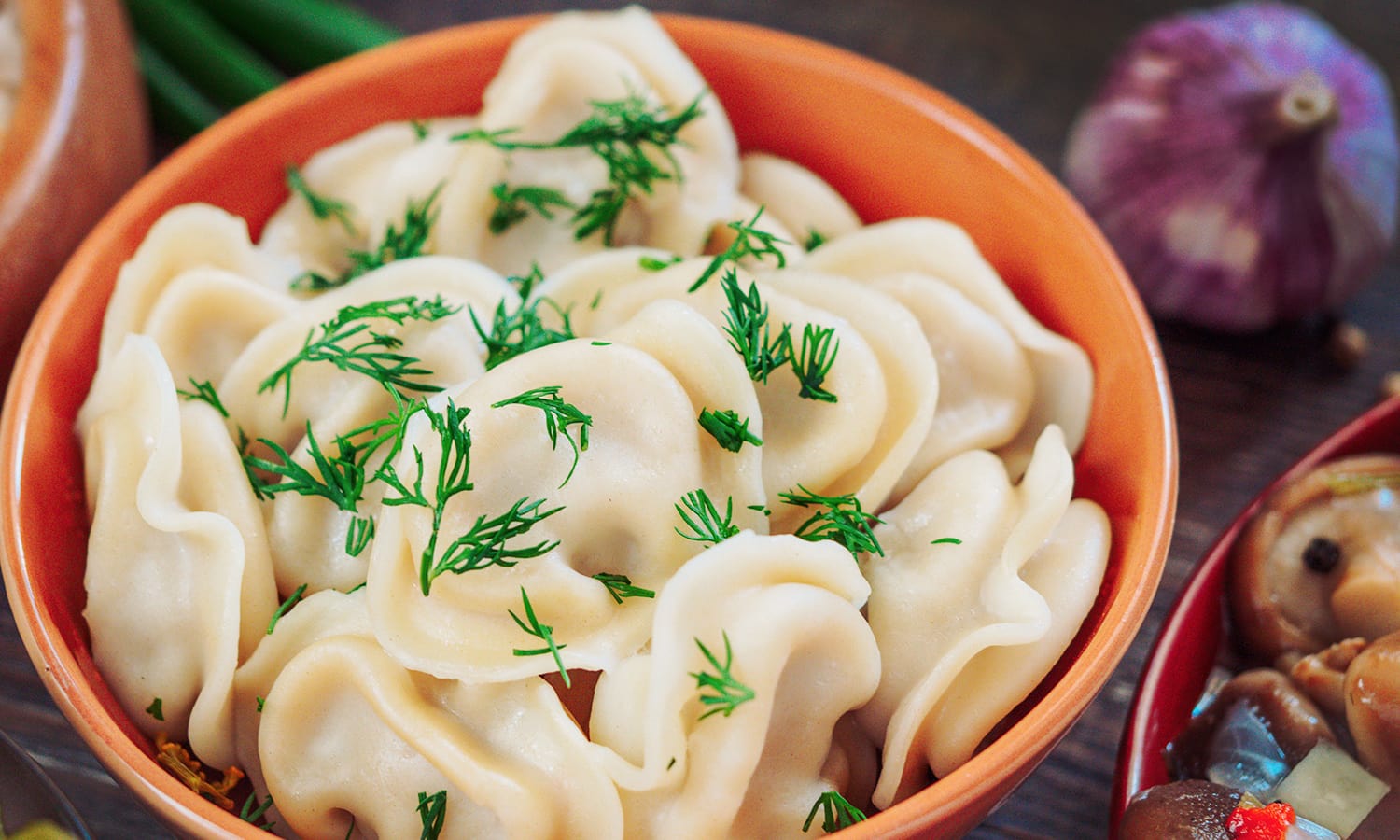 Pelmeni (Dumplings) – Popcorn: play, party and cook