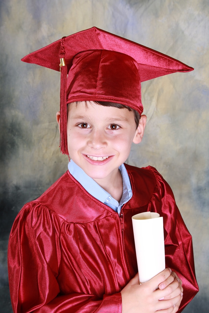 graduation, kindergarten graduation, boy-521544.jpg