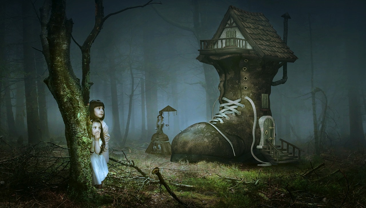 fairy tale, fantasy, forest-2693683.jpg